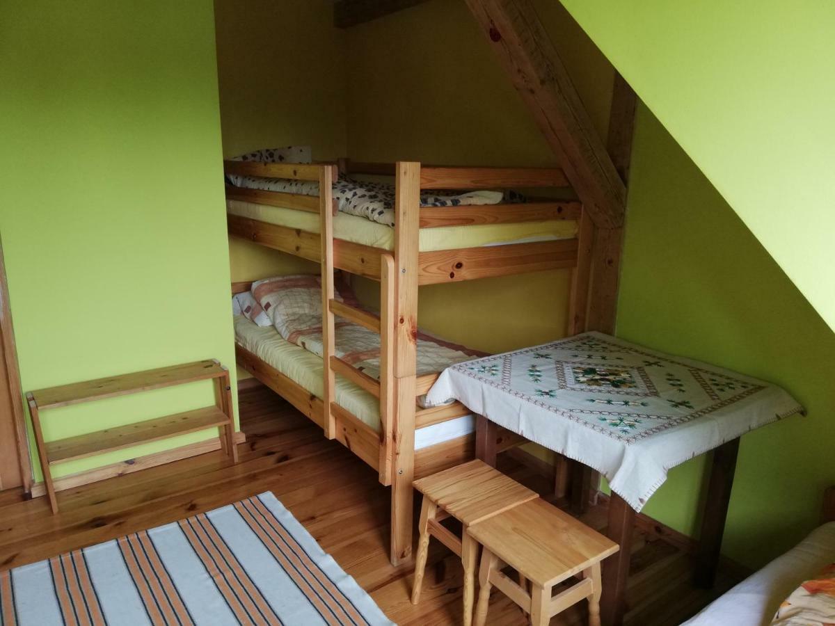 Agroturystyka Zywe Kruklanki Εξωτερικό φωτογραφία