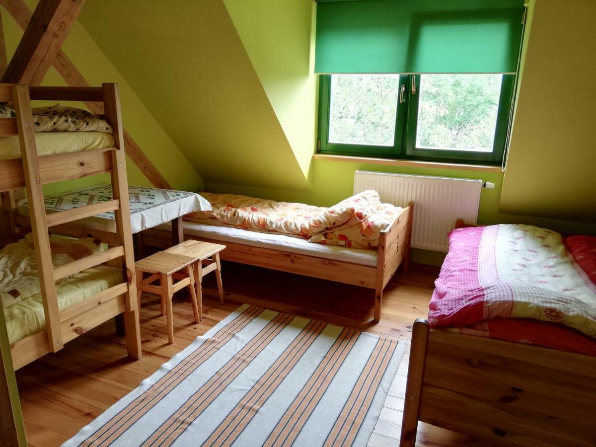 Agroturystyka Zywe Kruklanki Εξωτερικό φωτογραφία