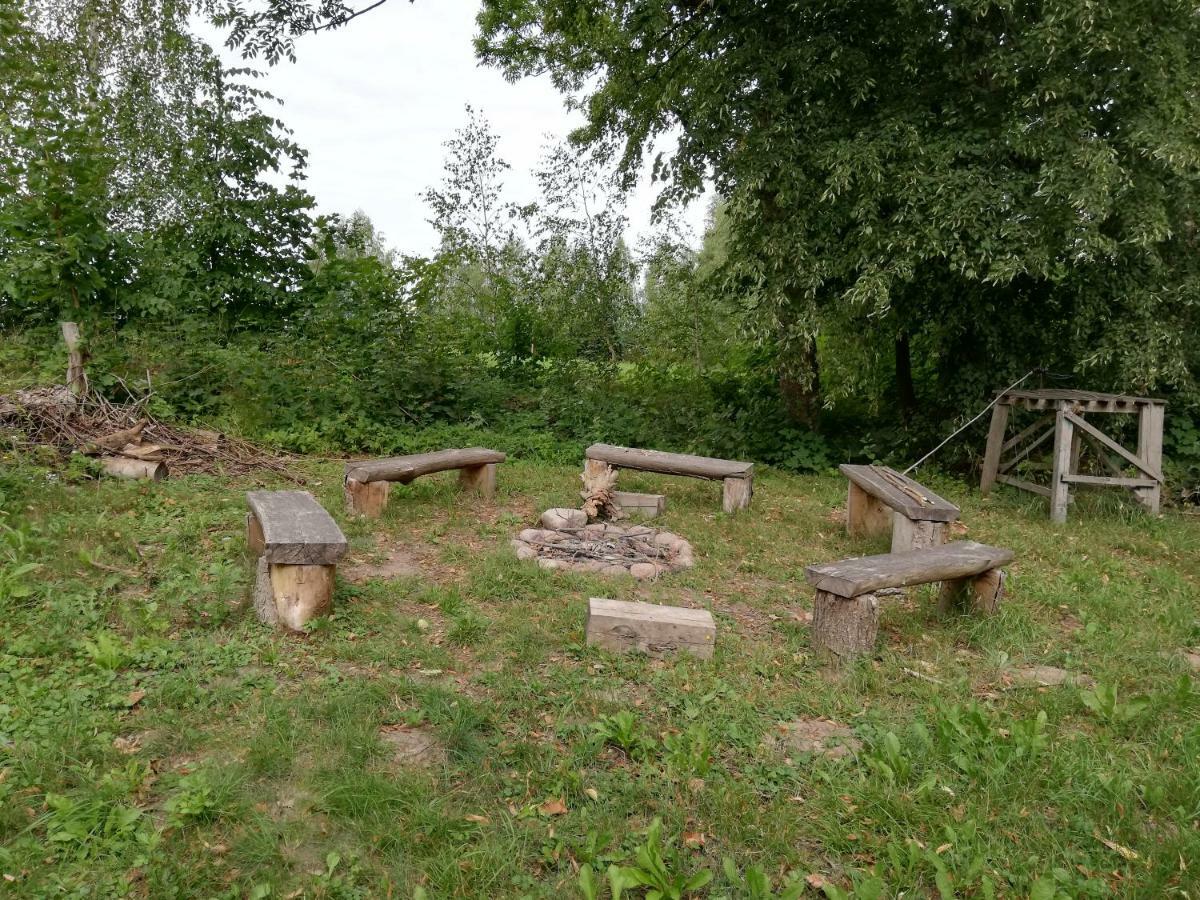 Agroturystyka Zywe Kruklanki Εξωτερικό φωτογραφία
