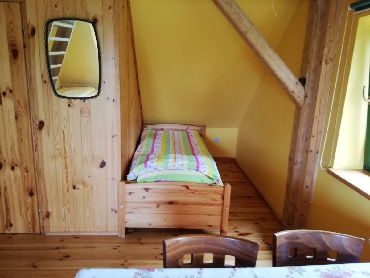 Agroturystyka Zywe Kruklanki Εξωτερικό φωτογραφία